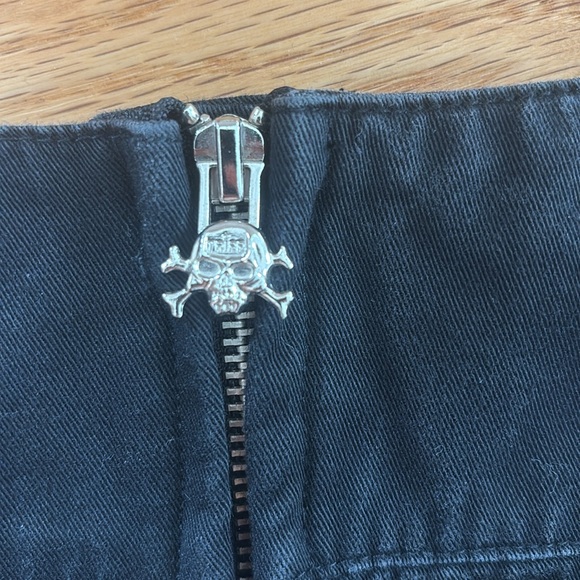 Tripp NYC Black Skirt - Picture 3 of 9